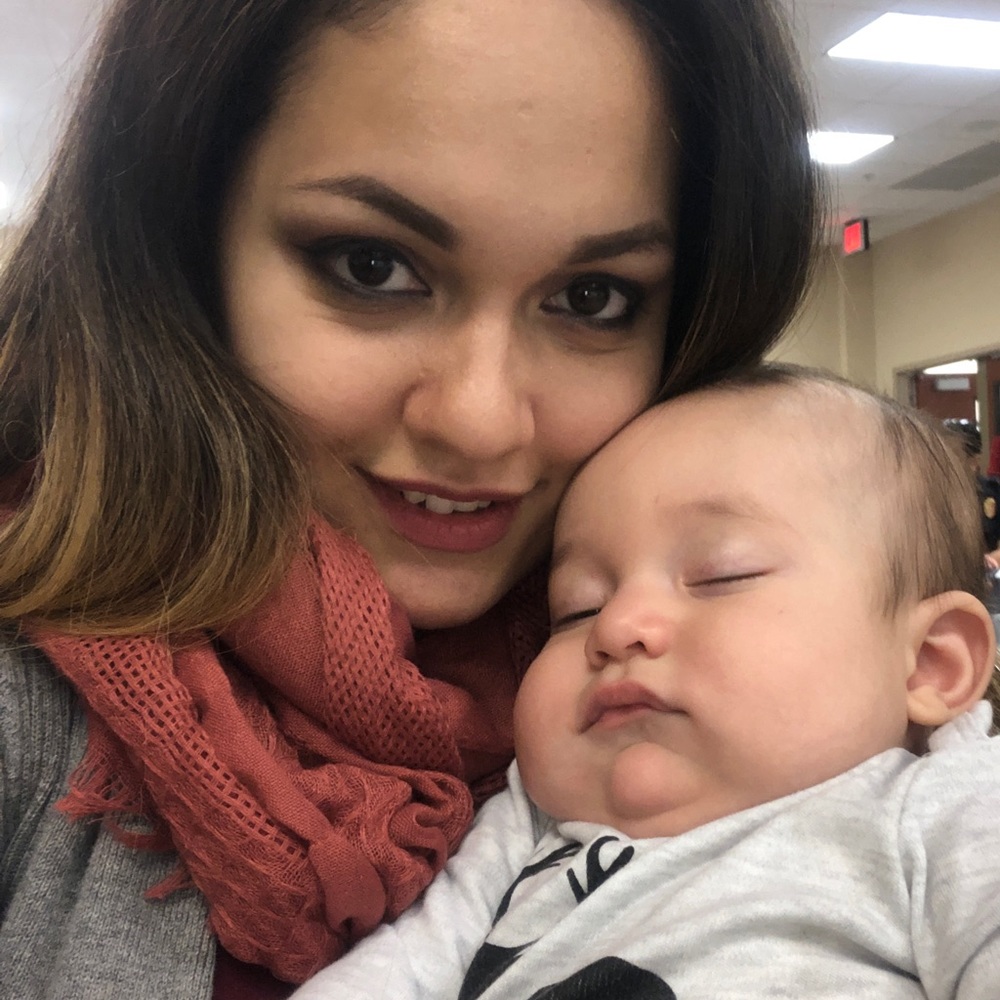 Meet your Posher, Denisse